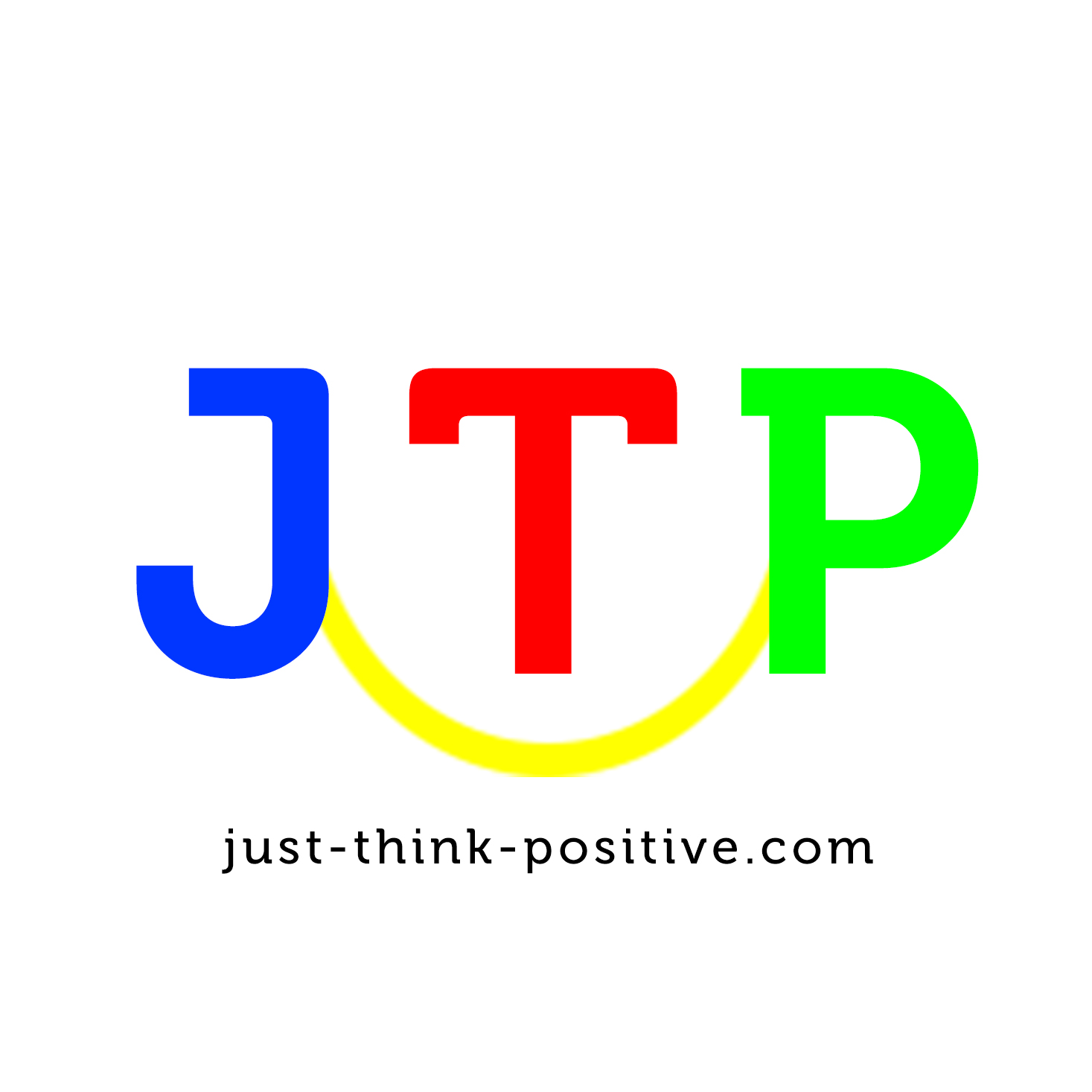 Just Think Positive Blog - logo
